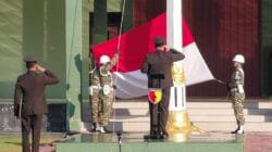 Peringati Harlah Pancasila 2026, Kodim Bojonegoro Gelar Upacara Bendera