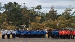 Peringatan Hari Lahir Pancasila di Mimika, Perkokoh Persatuan dan Semangat Kebangsaan
