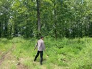 Rawan Pencurian Hasil Hutan dan Kebakaran, Polsek Widang Laksanakan Patroli Wilayah Hutan