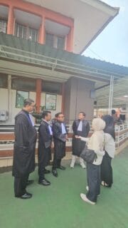 Sidang Perdana Perkara 142/Pid.B/2026/PN Malang, Kuasa Hukum Terdakwa II Ajukan Eksepsi atas Dakwaan Jaksa