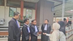 Sidang Perdana Perkara 142/Pid.B/2026/PN Malang, Kuasa Hukum Terdakwa II Ajukan Eksepsi atas Dakwaan Jaksa