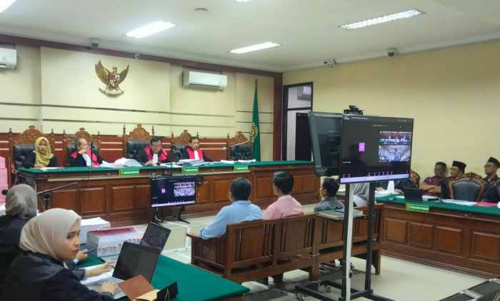 Fakta Sidang Lampu Hias Kota Probolinggo Picu Desakan Pengusutan Lanjutan