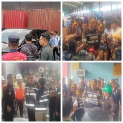 Menkeu Soroti Penumpukan Kontainer di Tanjung Priok, Importir yang Menahan Barang Terlalu Lama Terancam Denda Lebih Besar