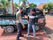 Warga Tuban Mendadak Menepi Saat Lihat Polantas Tuban, Ternyata Bukan Operasi Kendaraan