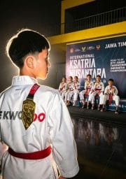 Harumkan Nama Malang, Atlet Black Scorpion New Club Raih 14 Medali Internasional