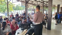 Cegah Jadi Korban Penipuan, Polres Pasuruan Ajak Warga Verifikasi Kendaraan Sebelum Membayar