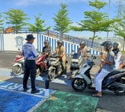 Bukan Razia, Polantas Tuban Hadir untuk Mendengar dan Memberi Solusi SIM & STNK