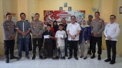 Polres Probolinggo Kota Gelar Khitan Gratis dan Donor Darah Sambut Hari Bhayangkara ke-80