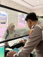 Warga Tak Perlu Bingung Lagi, Polantas Tuban Buka Ruang Konsultasi Kendaraan