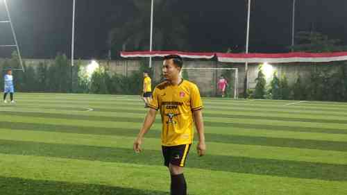 Adu Kuat di Final, Polsek Cikupa FC Sukses Rebut Posisi Kedua