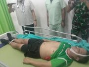 Jatuh Saat Mengikuti Garjas Cabareg, Anggota Kodim 1406/Wajo Dinyatakan Meninggal di RS Ibnu Sina