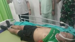 Jatuh Saat Mengikuti Garjas Cabareg, Anggota Kodim 1406/Wajo Dinyatakan Meninggal di RS Ibnu Sina