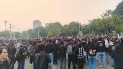 Dari Tragedi 1965 hingga Reformasi, Aksi JSKK Ingatkan Negara soal Utang Keadilan