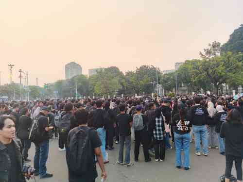 Dari Tragedi 1965 hingga Reformasi, Aksi JSKK Ingatkan Negara soal Utang Keadilan Dari Tragedi 1965 hingga Reformasi, Aksi JSKK Ingatkan Negara soal Utang Keadilan