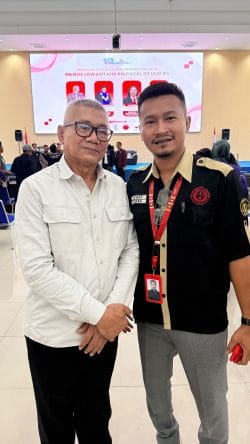 Implementasi Pasal 33 UUD 1945 Jadi Topik Hangat di UNTARA