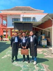 Tim Advokat Kritik Tanggapan Jaksa, Sebut Peran Suyitno dalam Dakwaan Belum Terurai Terperinci