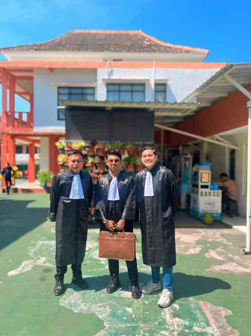 Tim Advokat Kritik Tanggapan Jaksa, Sebut Peran Suyitno dalam Dakwaan Belum Terurai Terperinci Tim Advokat Kritik Tanggapan Jaksa, Sebut Peran Suyitno dalam Dakwaan Belum Terurai Terperinci