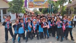 Bukan Sekadar Kemah, Perkaju SDN Ngronggo 3 Menjadi Arena Pembentukan Karakter Generasi Masa Depan