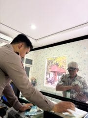 Satu Percakapan Bisa Selesaikan Masalah Banyak Warga, Polantas Tuban Buktikan