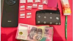 Sabu Disimpan di Ikatan Gorden Agar Tak Terdeteksi, Pengedar di Lumbang Tetap Berakhir di Tangan Polisi