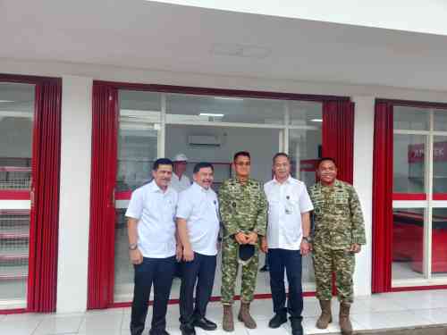 KSP RI Turun ke Lapangan, Evaluasi Pelaksanaan Program Koperasi Merah Putih dan Pemenuhan Gizi di Surabaya KSP RI Turun ke Lapangan, Evaluasi Pelaksanaan Program Koperasi Merah Putih dan Pemenuhan Gizi di Surabaya