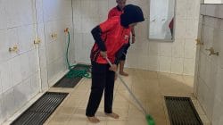 Sambut HUT Bhayangkara ke-80, Polda PBD Gelar Bakti Sosial dan Bakti Religi di Empat Tempat Ibadah