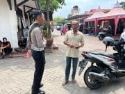 Warga Kaget, Polantas Tuban Ternyata Bukan Tilang Tapi Bantu Urus BPKB dan STNK