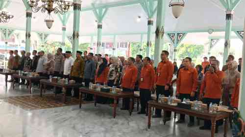 BPS Kabupaten Madiun Gandeng Forkopimda dan OPD, Sensus Ekonomi 2026 Masuki Tahap Lapangan BPS Kabupaten Madiun Gandeng Forkopimda dan OPD, Sensus Ekonomi 2026 Masuki Tahap Lapangan