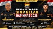 Senkom Mitra Polri Siap Gelar Rapimnas 2026 dengan Agenda Penguatan Ketahanan Nasional