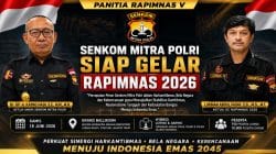 Senkom Mitra Polri Siap Gelar Rapimnas 2026 dengan Agenda Penguatan Ketahanan Nasional