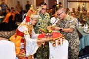 TNI dan Angkatan Bersenjata Malaysia Gelar Latgabma Malindo Darsasa 12AB/2026