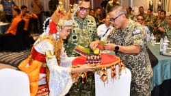 TNI dan Angkatan Bersenjata Malaysia Gelar Latgabma Malindo Darsasa 12AB/2026