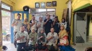 Jombang Dapat 9 Paket Bantuan Ayam Petelur, Tim Kementan Turun Langsung Lakukan Verifikasi