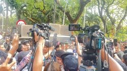 Ribuan Personel Disebar di Titik Strategis Monas, Polri Terapkan Pola Pengamanan Berlapis