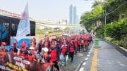 Aksi Damai Berujung Desakan Keras: Hapus Pasal yang Dinilai Melemahkan Pekerja Listrik