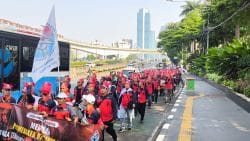 Aksi Damai Berujung Desakan Keras: Hapus Pasal yang Dinilai Melemahkan Pekerja Listrik