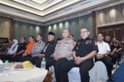 Rapimnas Senkom 2026 Mantapkan Kolaborasi dengan Polri Demi Ketahanan Negara
