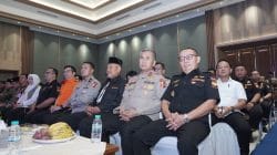 Rapimnas Senkom 2026 Mantapkan Kolaborasi dengan Polri Demi Ketahanan Negara