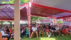 Peduli Kesehatan Warga, Babinsa Koramil Koramil 1505-05/Sofifi Ikut Sukseskan Gerakan Masyarakat Hidup Sehat Peduli Kesehatan Warga, Babinsa Koramil Koramil 1505-05/Sofifi Ikut Sukseskan Gerakan Masyarakat Hidup Sehat
