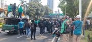 Orasi 80 Mahasiswa di Monas: MBG dan Koperasi Desa Disorot Tajam