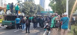 Orasi 80 Mahasiswa di Monas: MBG dan Koperasi Desa Disorot Tajam