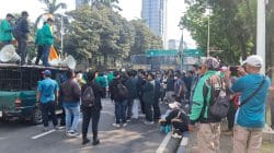 Orasi 80 Mahasiswa di Monas: MBG dan Koperasi Desa Disorot Tajam