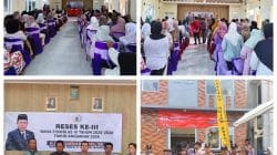 Reses Komisi D DPRD DKI di Kepulauan Seribu, Warga Pulau Kelapa Tuntut Solusi Air Bersih