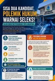 Kursi Direktur Perumdam Tirta Argapura Masih Kosong, Publik Tunggu Sikap Pemkab Probolinggo