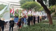 Aksi Agraria di Jakarta Pagi Ini, Massa KNARA Soroti Konflik Lahan dan Izin HGU