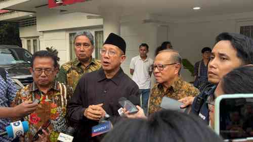 Gerakan Nurani Bangsa Temui Megawati di Jakarta, Kekhawatiran atas Kondisi Nasional Mengemuka
