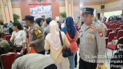 Kapolri Hadiri Baktikes di Pondok Pinang, Ribuan Warga Padati Lokasi Sejak Pagi