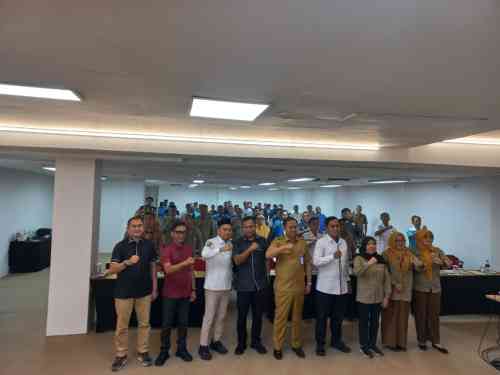 Intelijen hingga Pemuda Duduk Satu Meja di Tangerang, Bahas Stabilitas Daerah Intelijen hingga Pemuda Duduk Satu Meja di Tangerang, Bahas Stabilitas Daerah