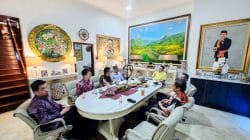 Terima Chairman Yunkang Group China, Bamsoet Dorong Peningkatan Kerjasama Bidang Kesehatan Terima Chairman Yunkang Group China, Bamsoet Dorong Peningkatan Kerjasama Bidang Kesehatan