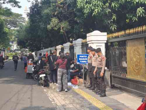 Mahkamah Agung Jadi Tujuan Aksi Pencipta Lagu, Persoalan Royalti Kembali Mengemuka